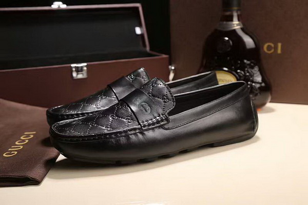 Gucci Business Fashion Men  Shoes_154